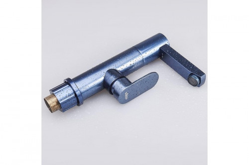 Смеситель для раковины Ekko E1083-23 цвет Синий