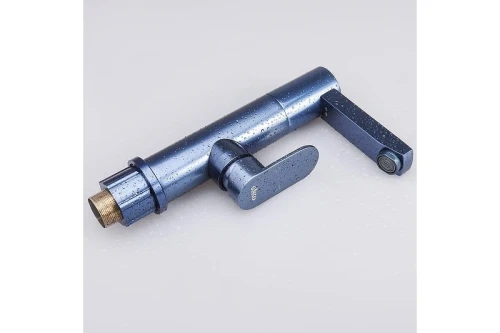 Смеситель для раковины Ekko E1083-23 цвет Синий