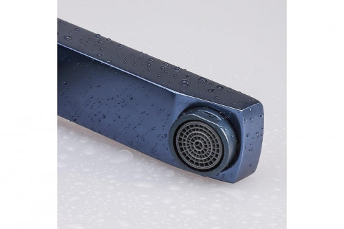 Смеситель для раковины Ekko E1083-23 цвет Синий