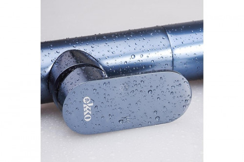 Смеситель для раковины Ekko E1083-23 цвет Синий