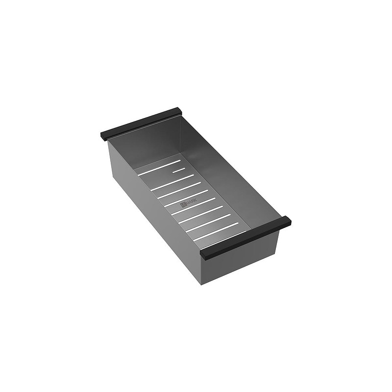 Коландер Lemark 9956173 цвет Графит