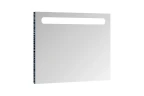 Зеркало Ravak Chrome 80 X000000551 с подсветкой цвет Оникс