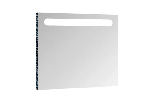 Зеркало Ravak Chrome 80 X000000551 с подсветкой цвет Оникс