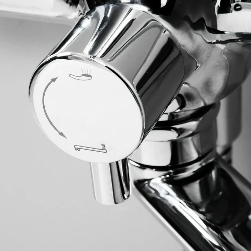 Смеситель для ванны WasserKRAFT Main 4102L универсальный