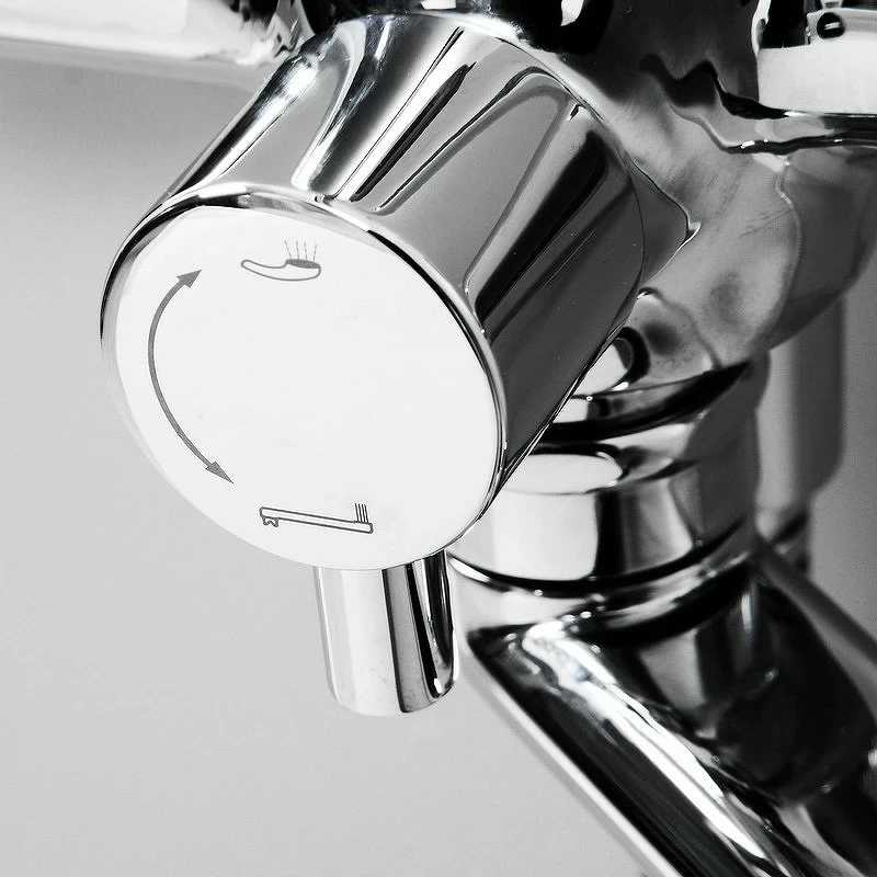 Смеситель для ванны WasserKRAFT Main 4102L универсальный