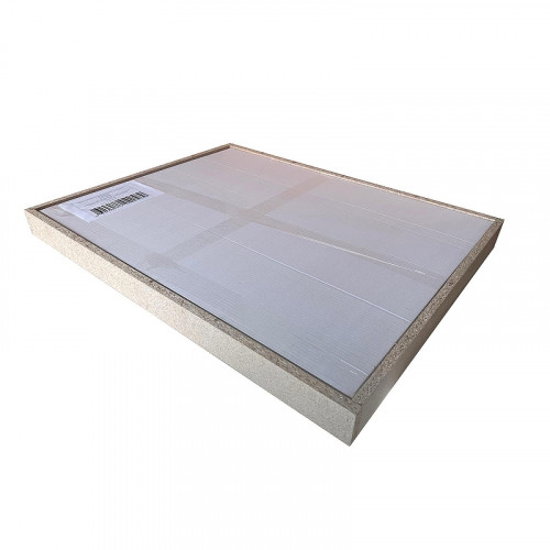 Зеркало Mixline Стив-2 100 548629 с подсветкой с сенсорным выключателем