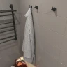 Крючок Altasan Камила КМ10ЧМ Черный матовый