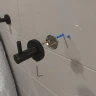 Крючок Altasan Камила КМ10ЧМ Черный матовый
