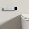 Комплект унитаза биде с инсталляцией RGW SW-71 80420271-01 подвесной цвет Белый с сиденьем Микролифт