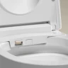 Комплект унитаза биде с инсталляцией RGW SW-71 80420271-01 подвесной цвет Белый с сиденьем Микролифт