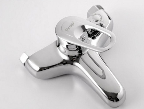 Смеситель для ванны Frap H04 F3204 Хром латунь на стену