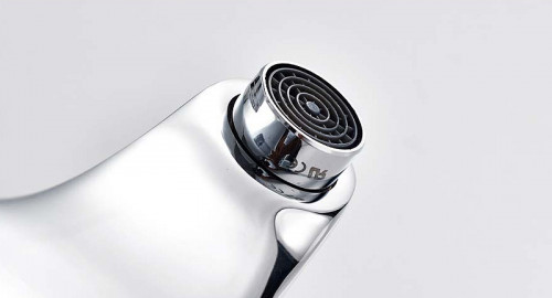 Смеситель для ванны Frap H04 F3204 Хром латунь на стену