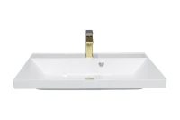 Раковина Stella Polar Азур 80 SP-00001916 цвет Белый