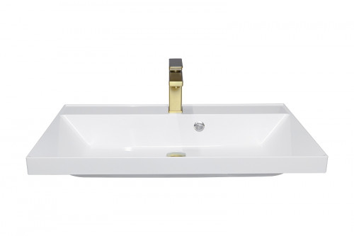 Раковина Stella Polar Азур 80 SP-00001916 цвет Белый