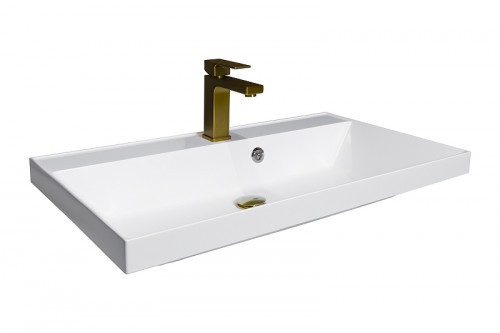 Раковина Stella Polar Азур 80 SP-00001916 цвет Белый