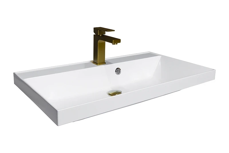 Раковина Stella Polar Азур 80 SP-00001916 цвет Белый
