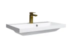 Раковина Stella Polar Азур 80 SP-00001916 цвет Белый