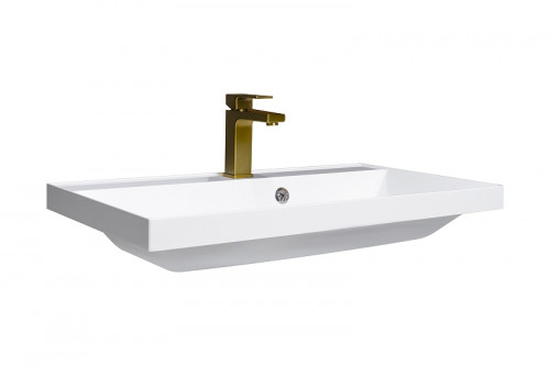 Раковина Stella Polar Азур 80 SP-00001916 цвет Белый