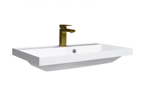 Раковина Stella Polar Азур 80 SP-00001916 цвет Белый