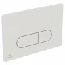 Клавиша смыва Ideal Standard Oleas P1 R0116AC Белая