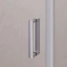 Душевой уголок RGW Classic (Класcик) CL-145S 120х90 380914592-111 профиль Хром-Сатин стекло прозрачное