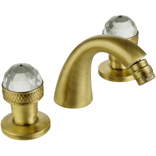 Смеситель для биде Migliore Axo 18475 Бронза латунь