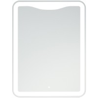 Зеркало Corozo Орли 60 SD-00000919 с подсветкой с сенсорным выключателем МДФ / ЛДСП, стекло