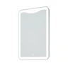 Зеркало Corozo Орли 60 SD-00000919 с подсветкой с сенсорным выключателем МДФ / ЛДСП, стекло