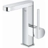 Смеситель для раковины Grohe Plus 23871003 Хром латунь