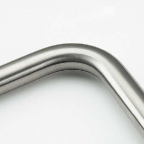 Смеситель для кухни Frap H801 F43801 Сатин нержавеющая сталь