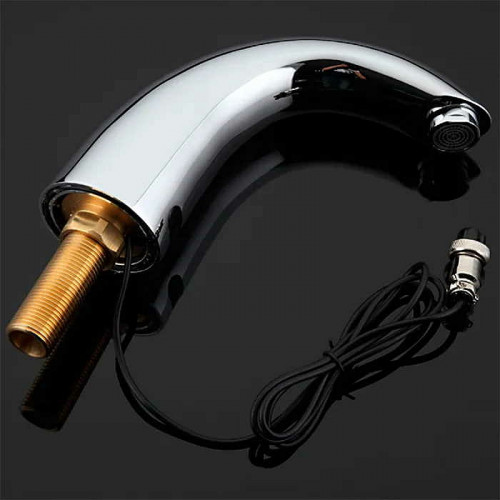 Смеситель для раковины Gappo G517 Хром латунь