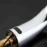 Смеситель для раковины Gappo G517 Хром латунь