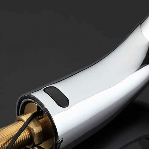 Смеситель для раковины Gappo G517 Хром латунь