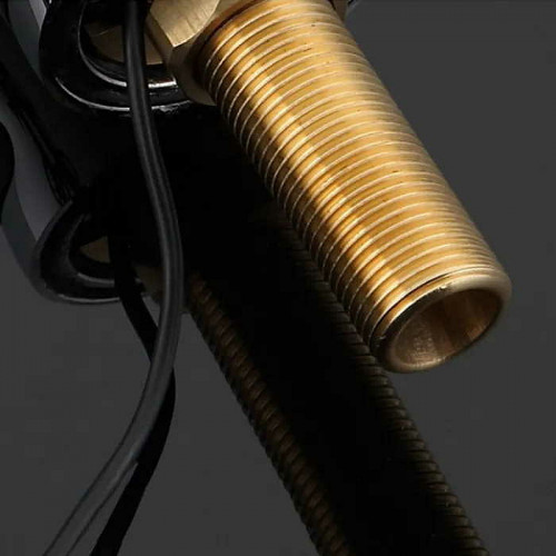 Смеситель для раковины Gappo G517 Хром латунь