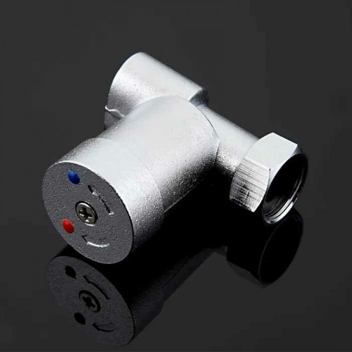 Смеситель для раковины Gappo G517 Хром латунь