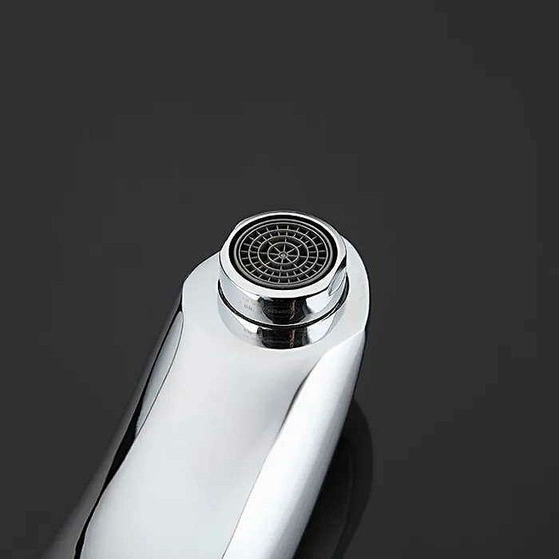 Смеситель для раковины Gappo G517 Хром латунь