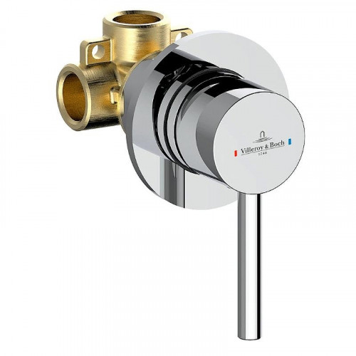 Смеситель для душа Villeroy&amp;Boch Dawn TVS10600100061 цвет Хром