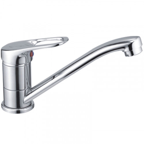 Смеситель для раковины Haiba HB4537 Хром