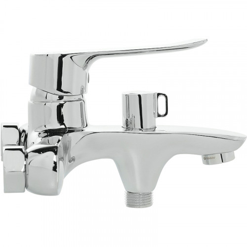 Смеситель для ванны Agger Nice A2510000 Хром латунь на стену