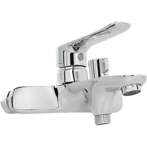 Смеситель для ванны Agger Nice A2510000 Хром латунь на стену