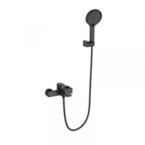 Смеситель для ванны Black&amp;White Gravity GL-9101-MB 9101MB цвет Черный матовый