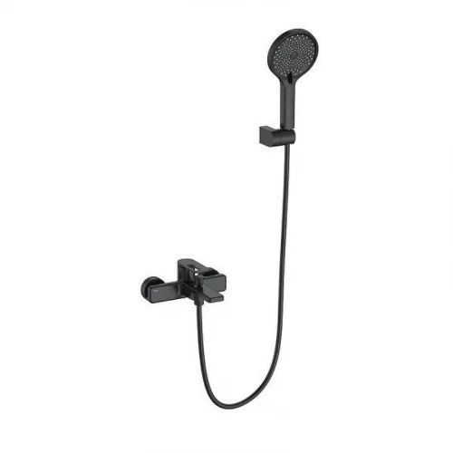 Смеситель для ванны Black&amp;White Gravity GL-9101-MB 9101MB цвет Черный матовый