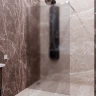 Душевая перегородка Radomir Walk-in G1 110 1-10-0-0-0-1901 профиль Хром стекло матовое