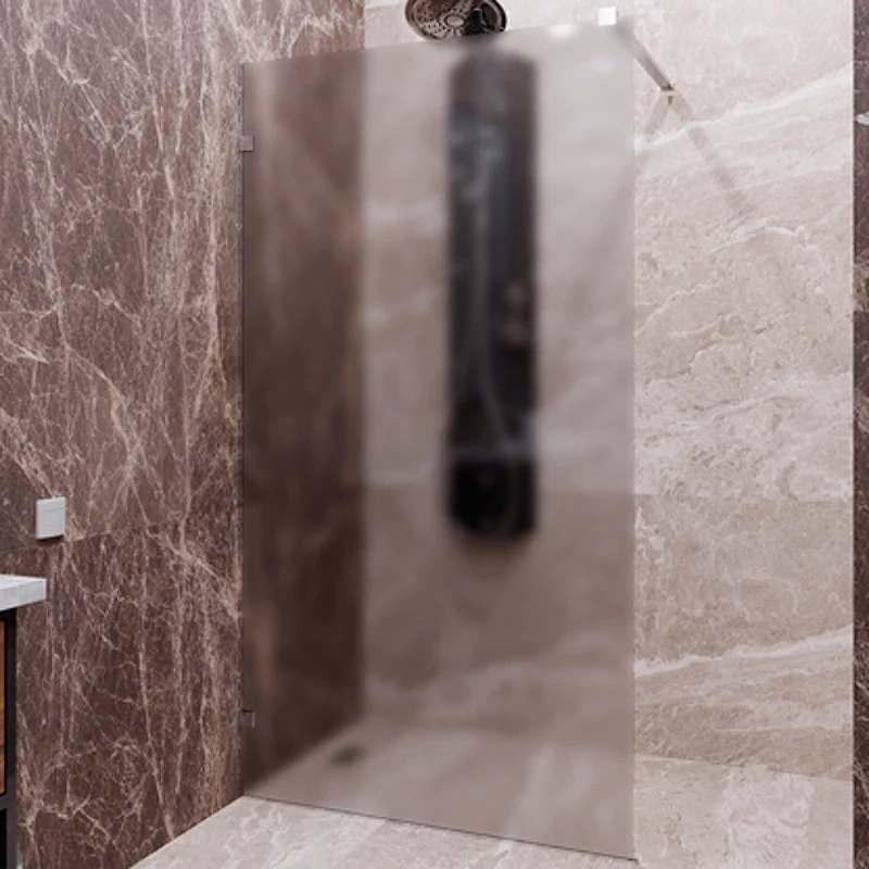 Душевая перегородка Radomir Walk-in G1 110 1-10-0-0-0-1901 профиль Хром стекло матовое
