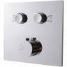 Смеситель для душа Vincea VSCV-421CH Хром латунь встраиваемый