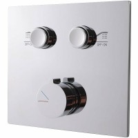 Смеситель для душа Vincea VSCV-421CH Хром латунь встраиваемый
