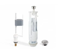 Сливная арматура Creavit IT1060 цвет Хром