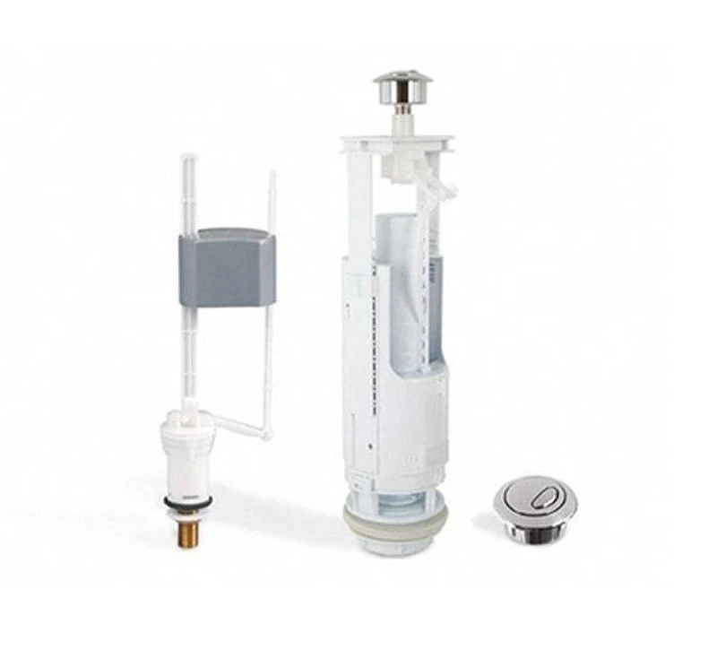 Сливная арматура Creavit IT1060 цвет Хром