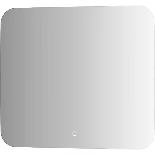 Зеркало Defesto Opti 70x60 DF 2806SH с подсветкой 23W-4500К/Сенсорный выключатель/Нейтральный белый свет