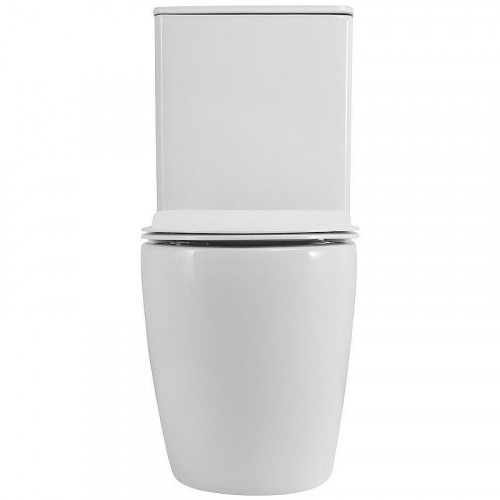 Унитаз компакт Art&amp;Max Parma AM6089CPRVTSC с бачком и сиденьем Микролифт